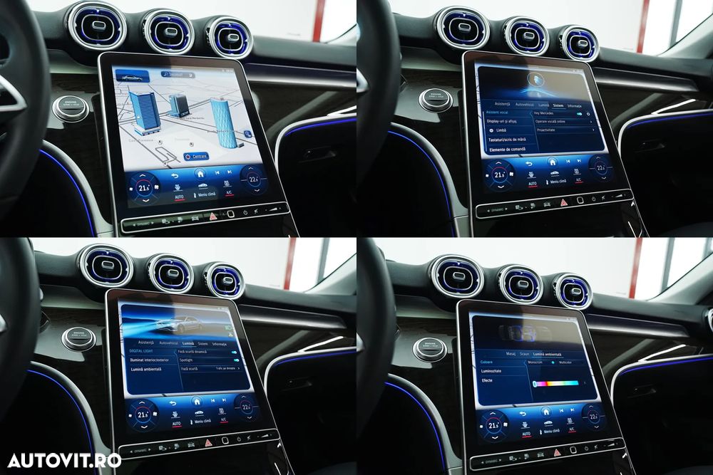 Mercedes-Benz C 300 e 9G-TRONIC Avantgarde - 27