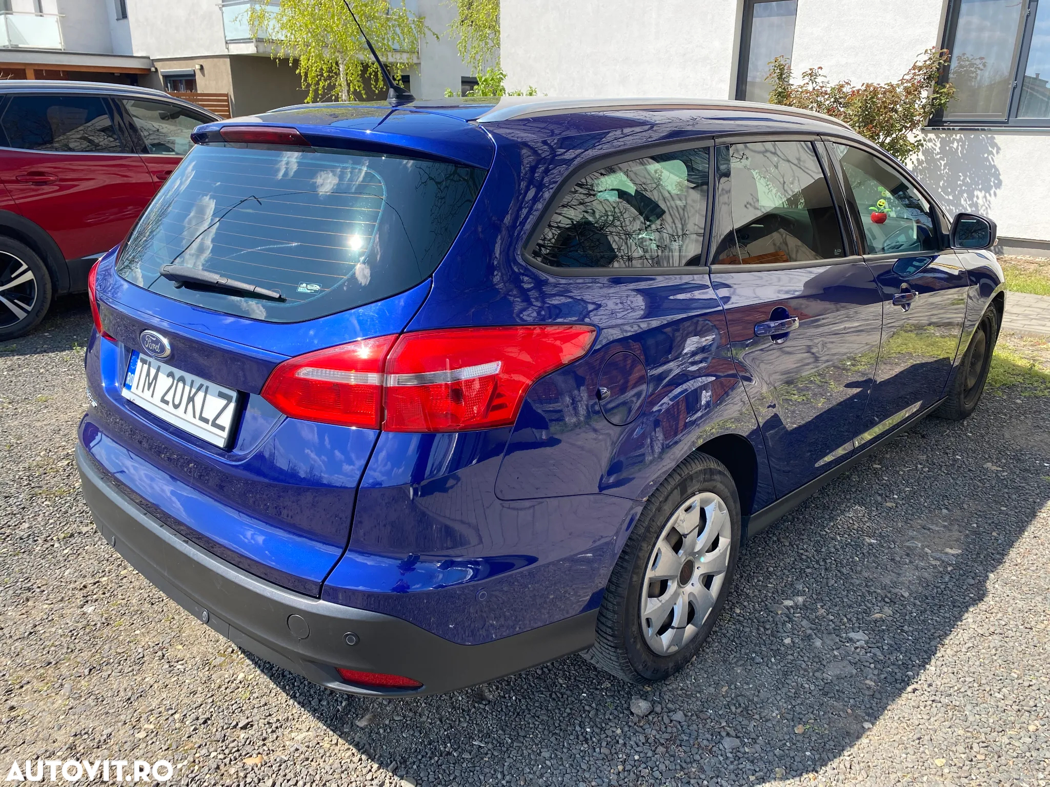 Ford Focus 1.5 TDCi Titanium - 5