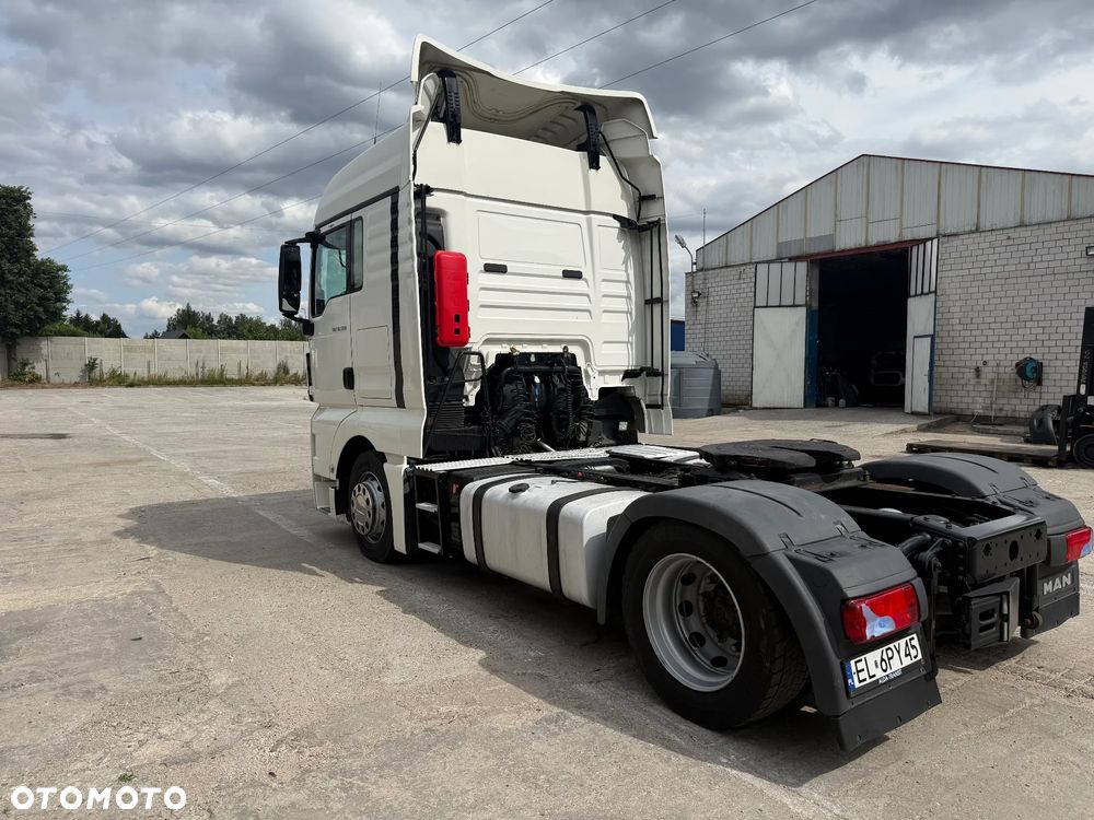 MAN TGX - 7