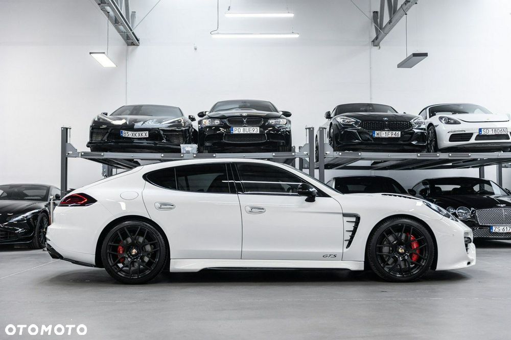 Porsche Panamera - 9