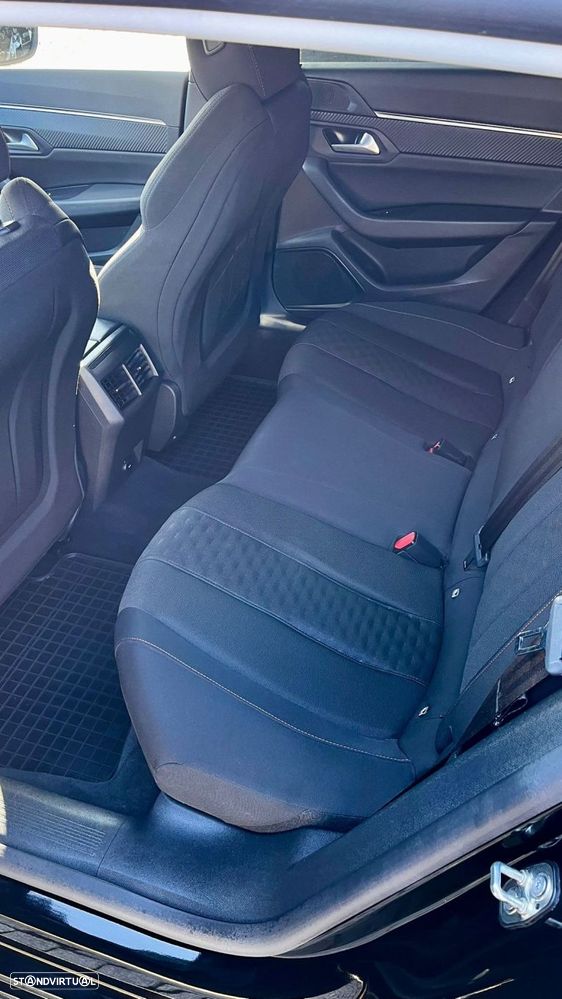 Peugeot 508 1.5 BlueHDi Active EAT8 - 14