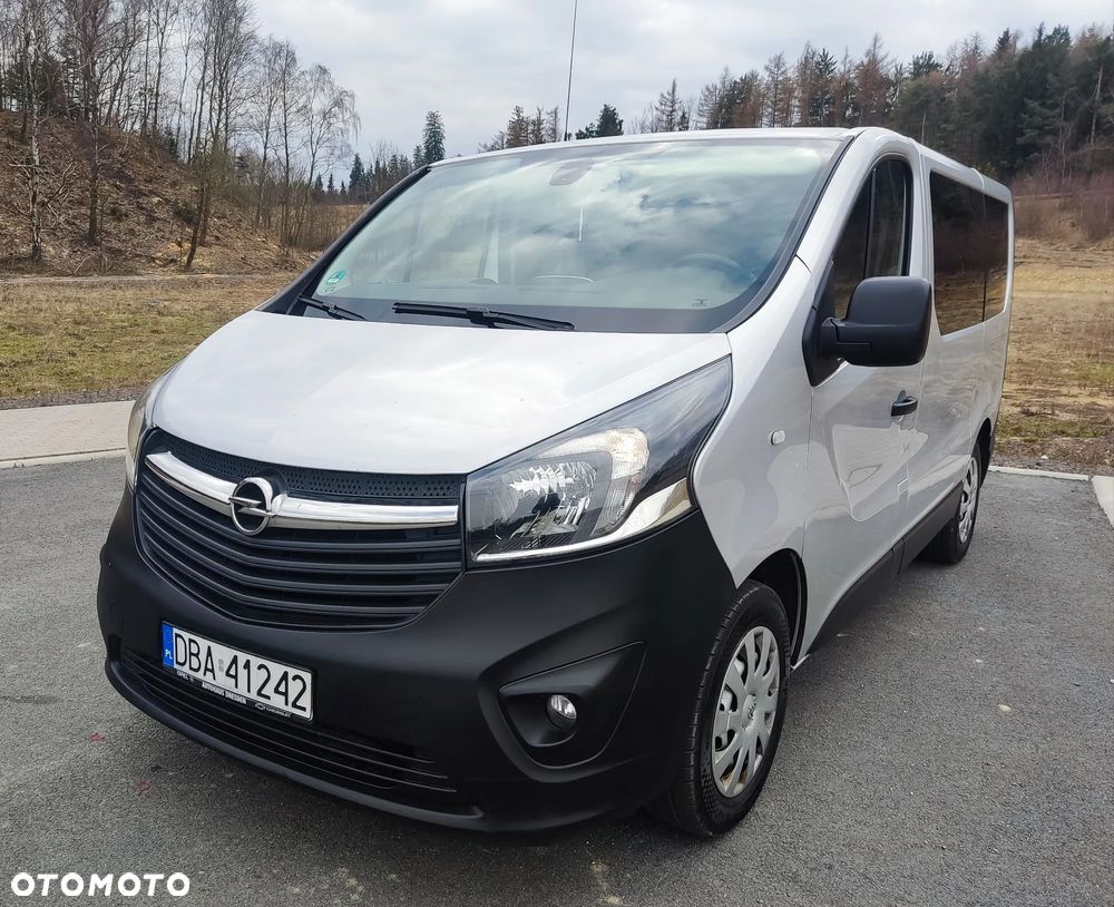 Opel Vivaro L1H1 - 1