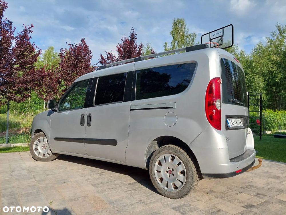 Fiat Doblo 1.6 Multijet 16V Active - 3