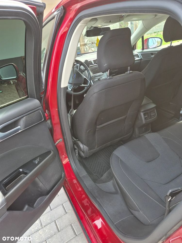 Ford Mondeo 2.0 TDCi ECOnetic Titanium - 11