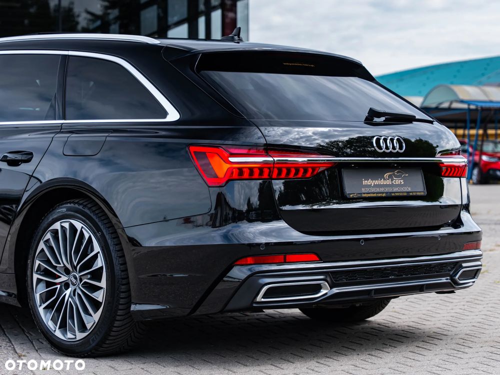 Audi A6 Avant 55 TFSI e quattro S tronic sport - 12