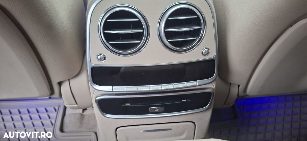 Mercedes-Benz S 350 d L 4Matic 9G-TRONIC - 8