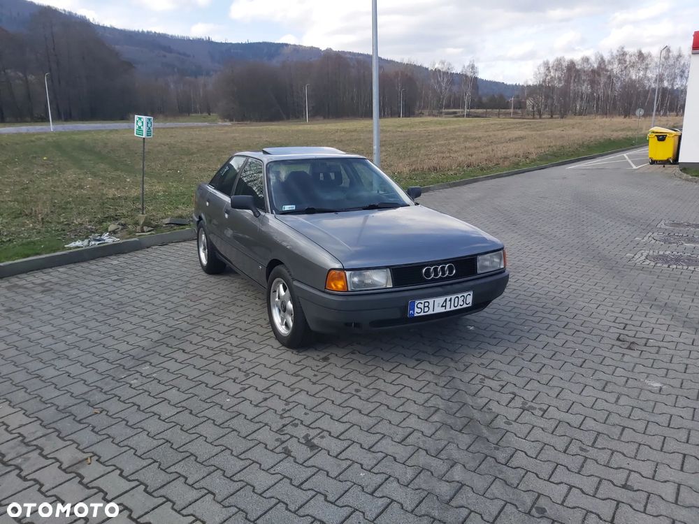 Audi 80 1.8 CC - 3