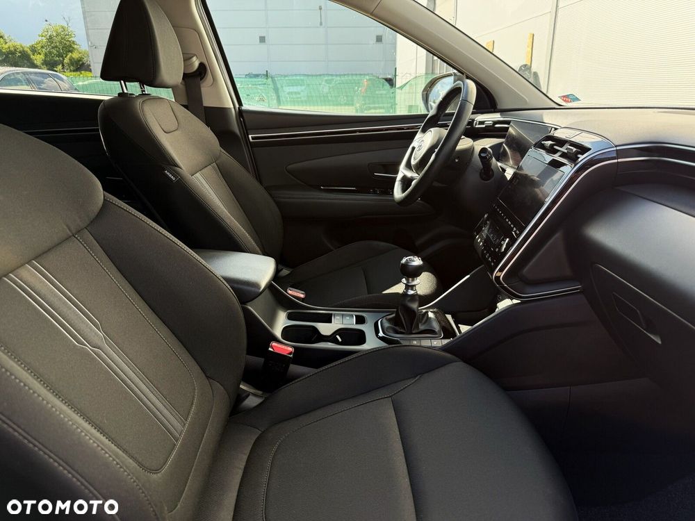 Hyundai Tucson 1.6 T-GDi Executive 2WD - 35