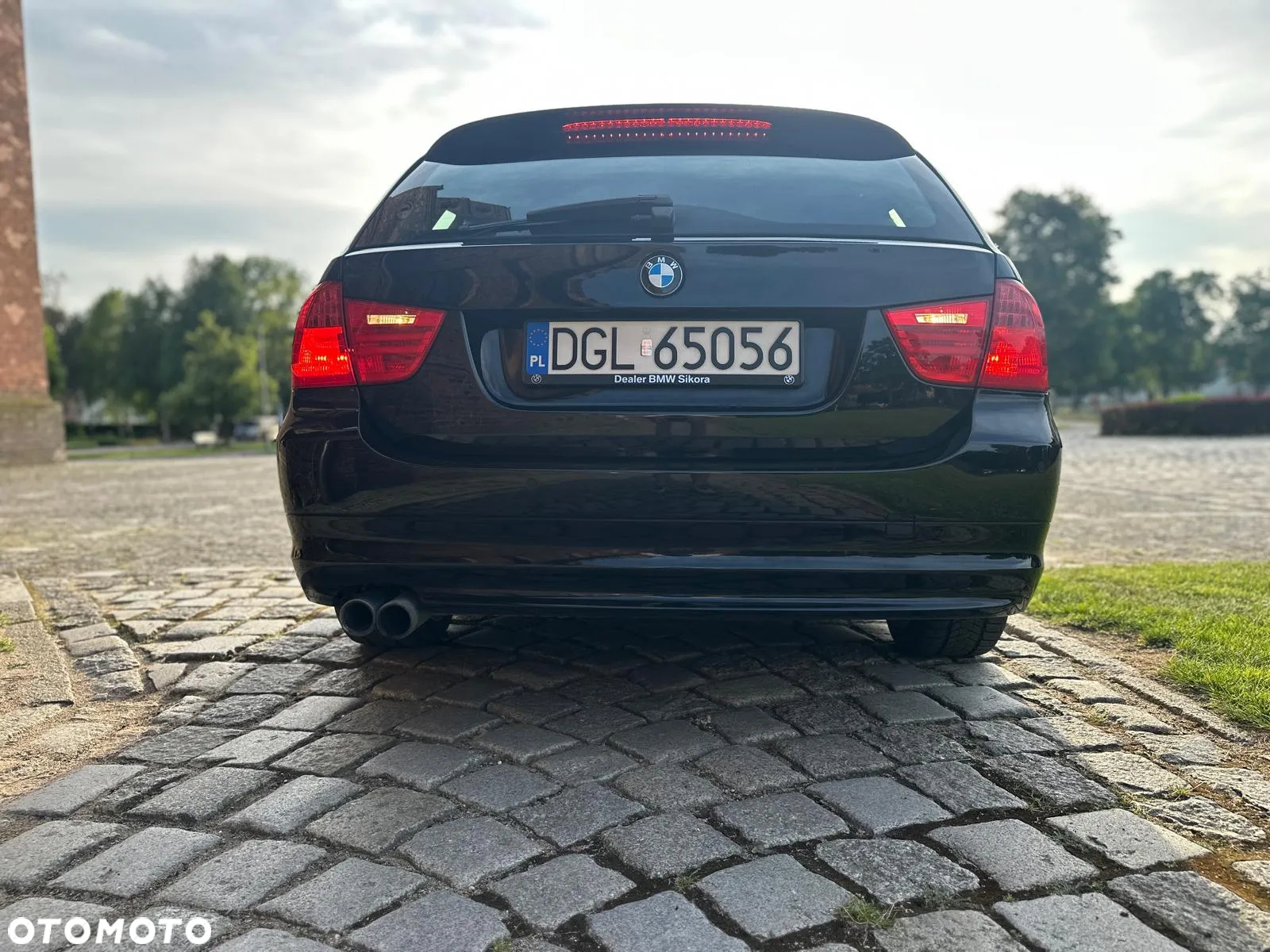BMW Seria 3 325d DPF Touring - 5