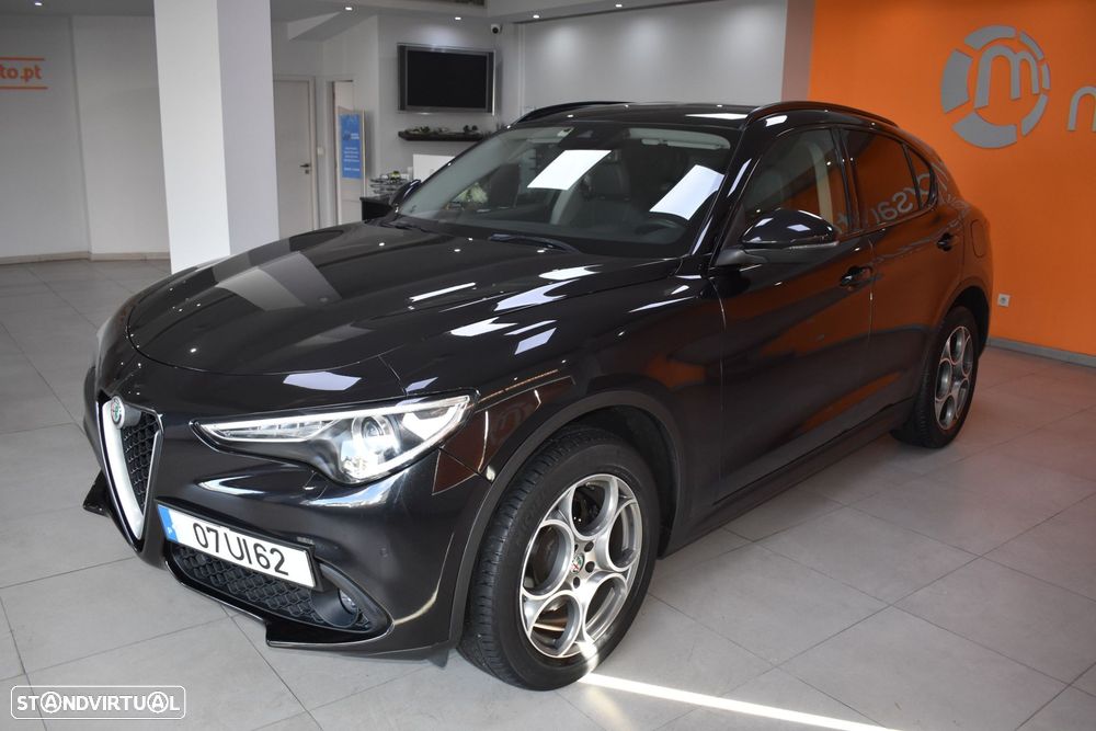 Alfa Romeo Stelvio 2.2 D Super AT8 Q4 - 6