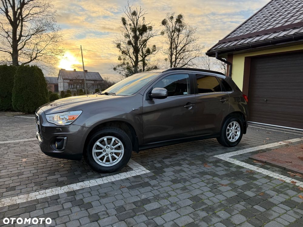 Mitsubishi ASX 1.6 2WD Edition - 2
