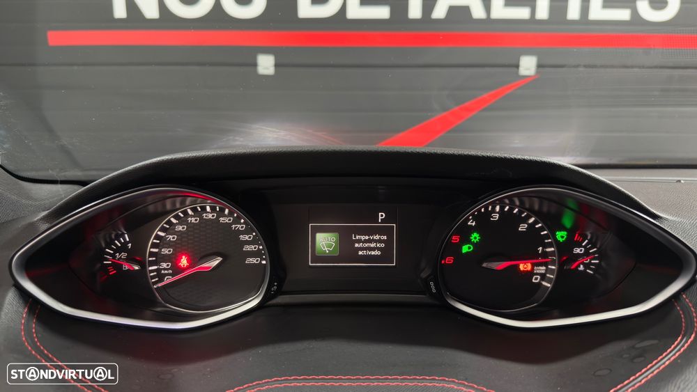 Peugeot 308 SW BlueHDi 180 EAT6 GT - 24