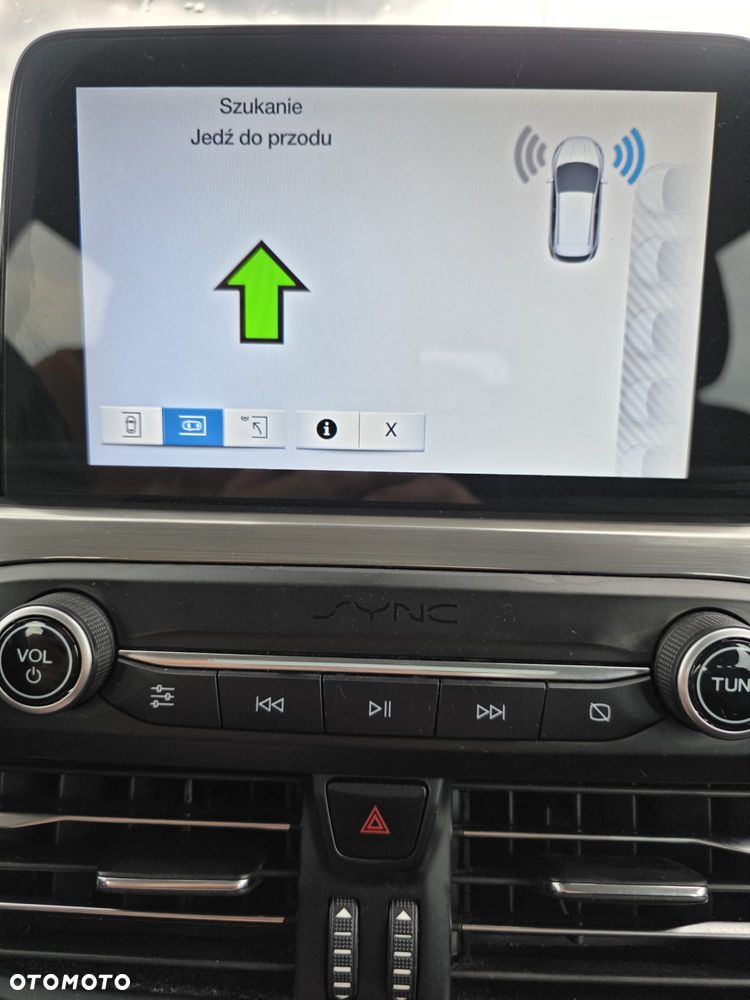 Ford Focus 2.0 TDCi Titanium ASS PowerShift - 24