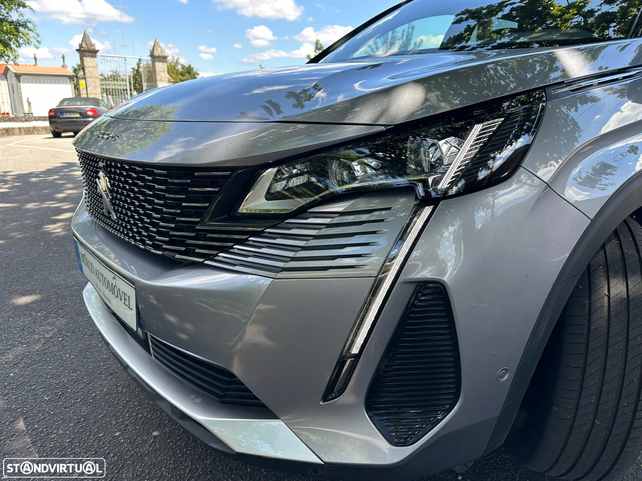 Peugeot 3008 1.6 Hybrid GT Pack e-EAT8 - 13