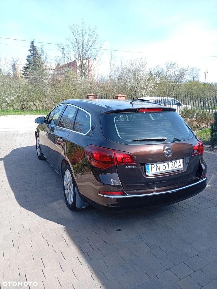 Opel Astra 1.6 Edition - 7