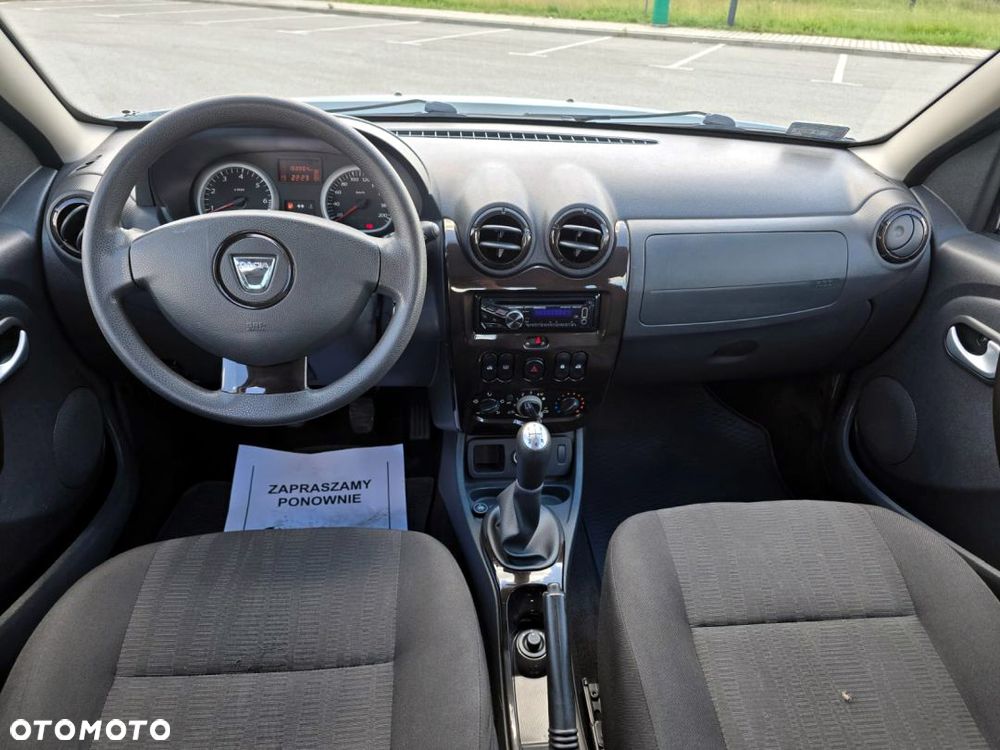 Dacia Duster 1.6 Euro5 - 21