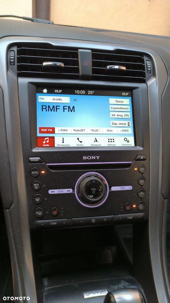 Ford Mondeo 2.0 TDCi Titanium PowerShift - 13