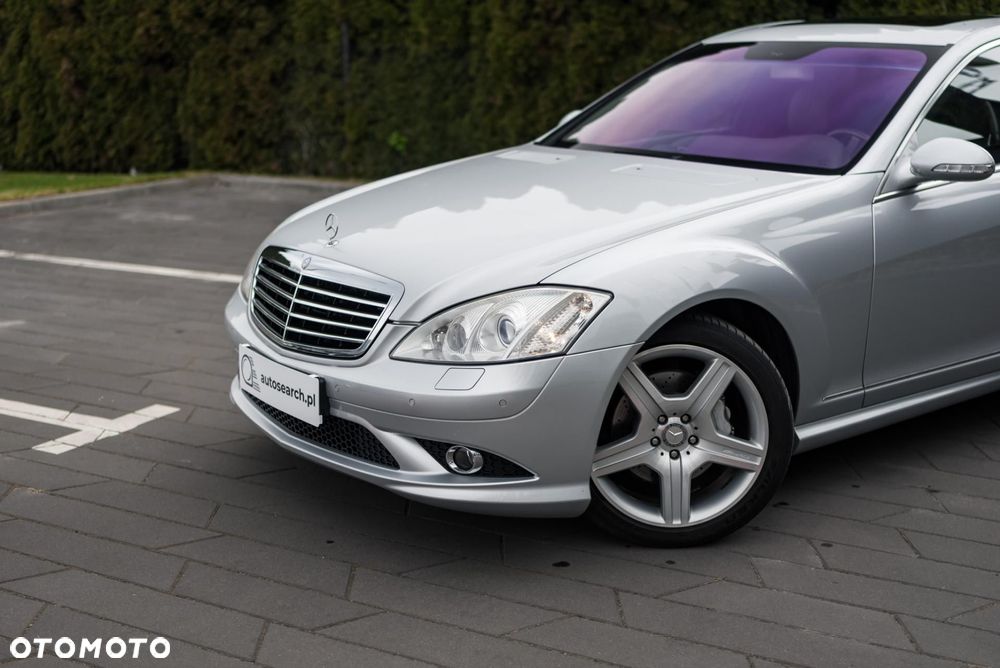 Mercedes-Benz Klasa S - 38