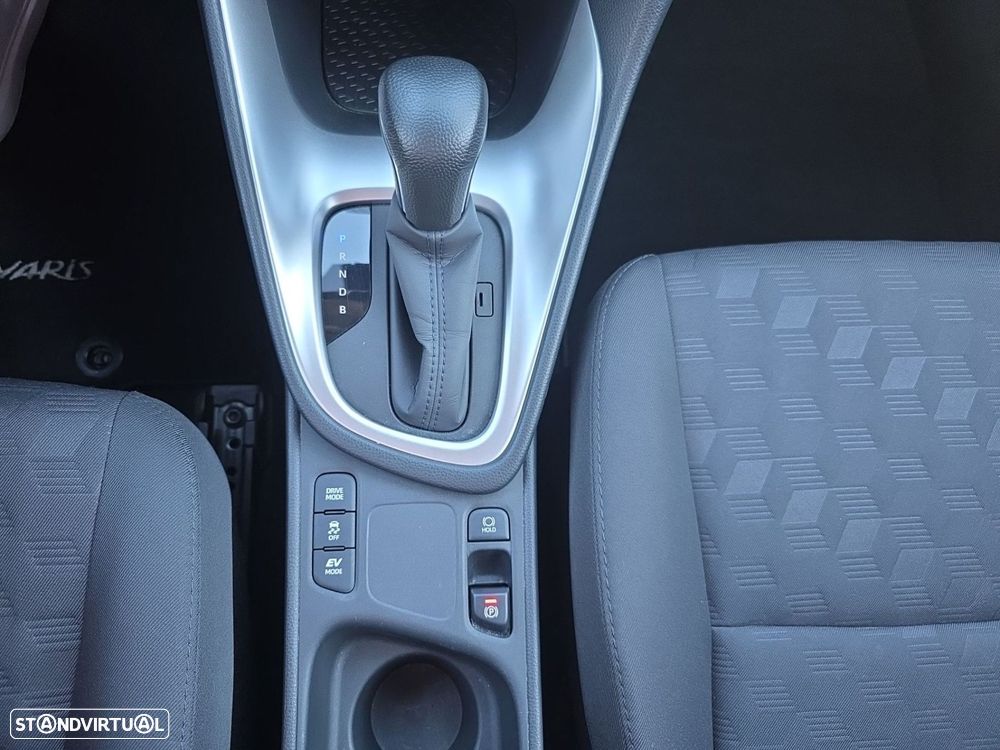 Toyota Yaris - 19