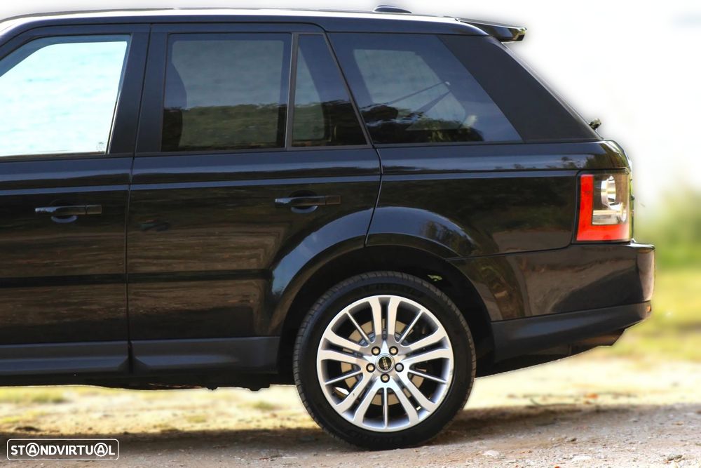 Land Rover Range Rover Sport - 10