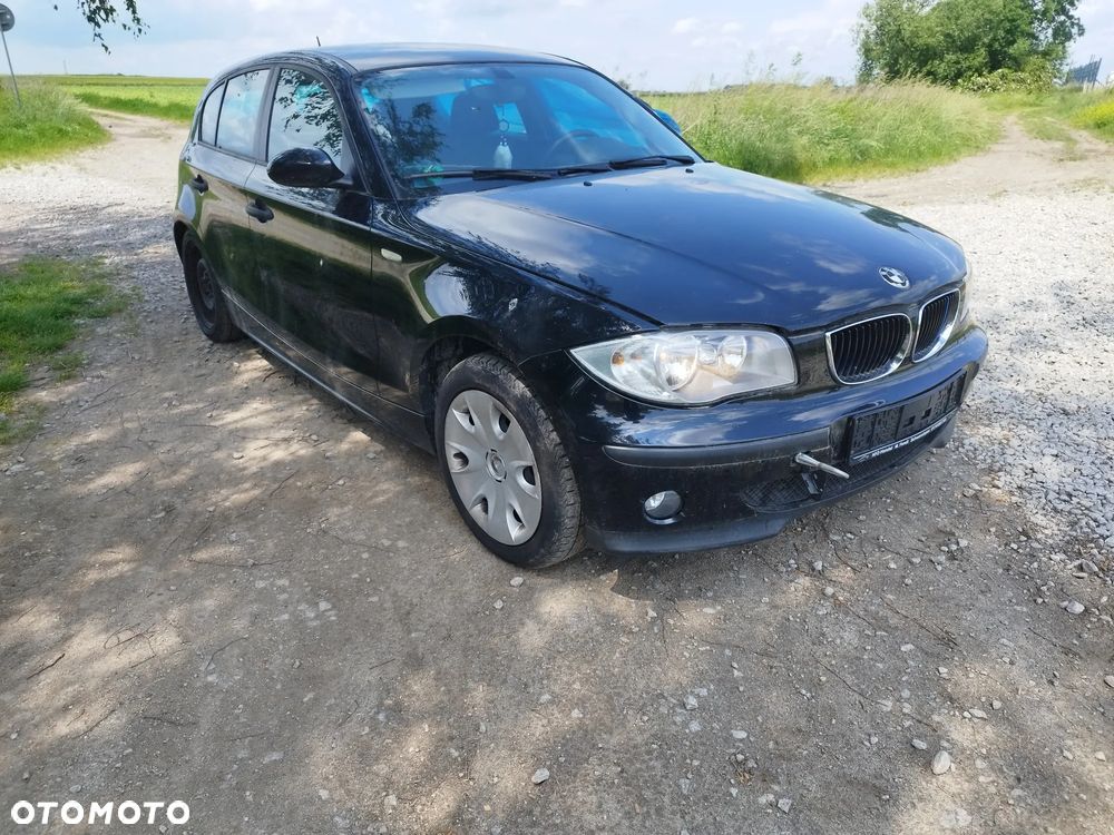BMW Seria 1 116i - 2