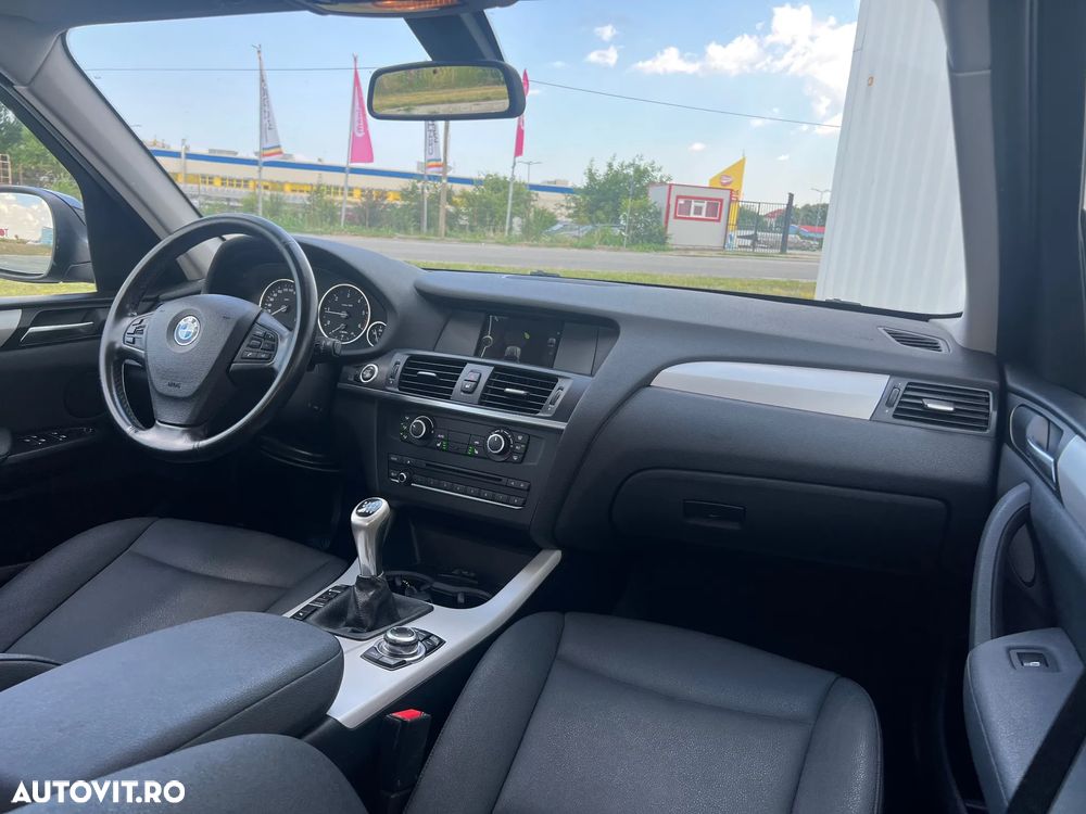 BMW X3 - 33