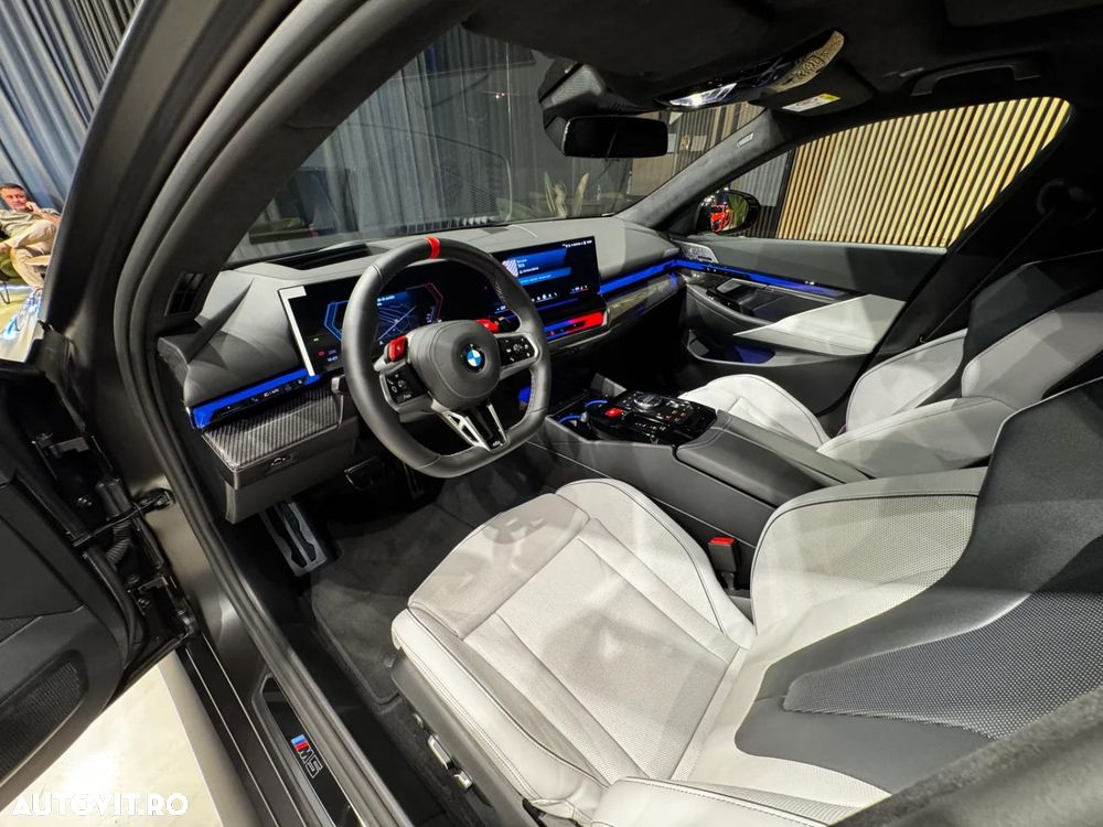 BMW M5 - 41