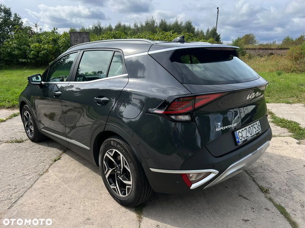 Kia Sportage 1.6 T-GDI M 2WD - 5