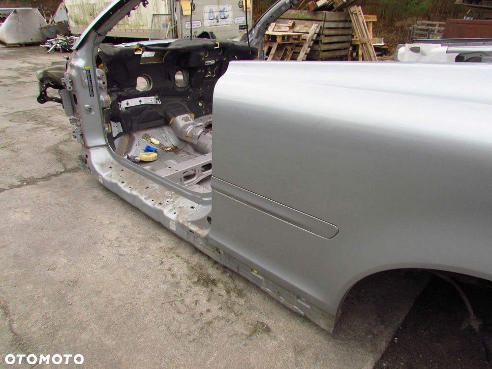 VOLVO C70 II 06-13 CWIARTKA BLOTNIK TYL LEWY 477 - 6