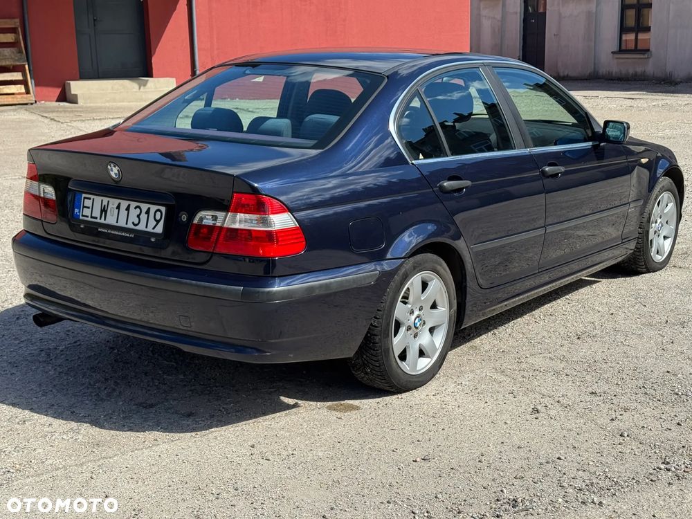 BMW Seria 3 316i - 3