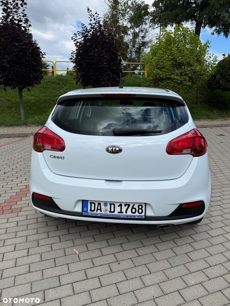 Kia Ceed 1.4 M - 10