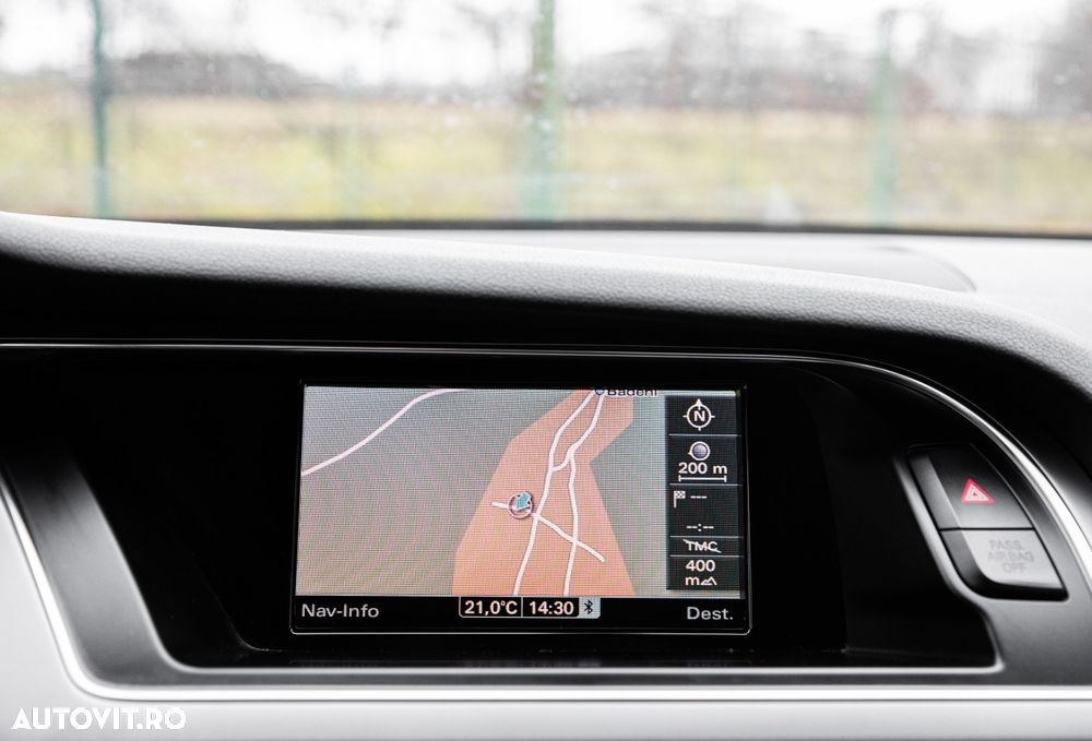 Audi A4 1.8 TFSI Attraction - 22