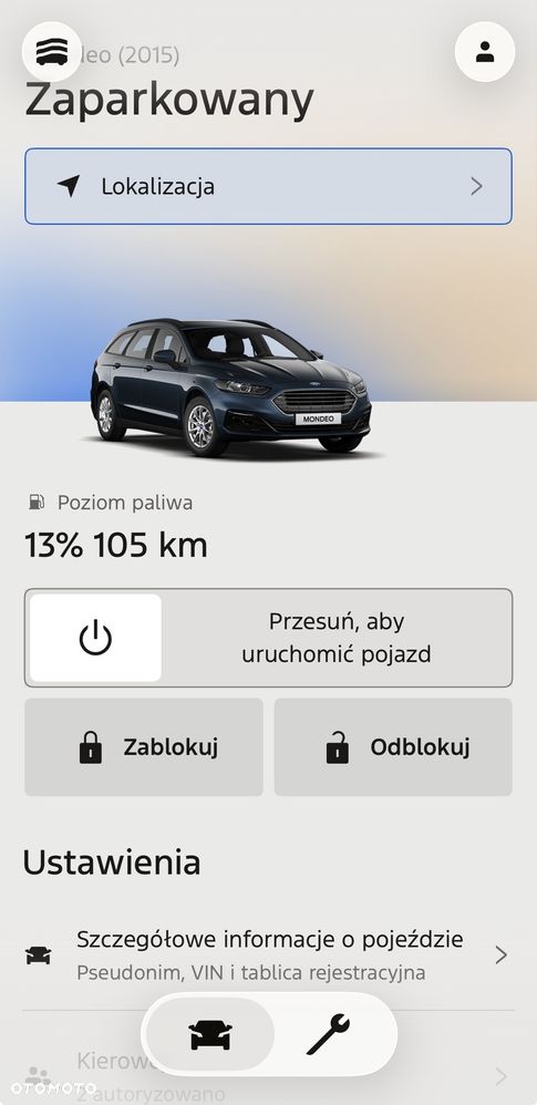 Ford Mondeo 2.0 EcoBlue Business Edition - 13