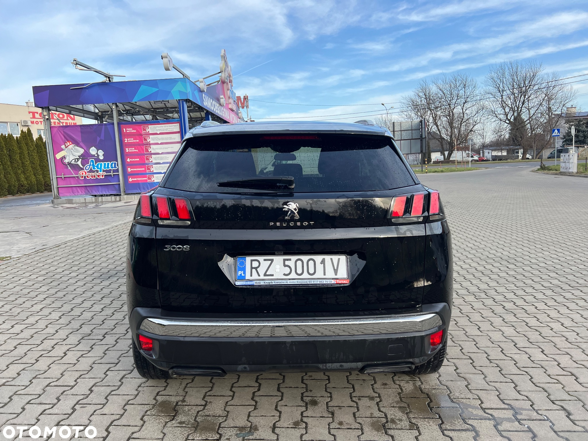 Peugeot 3008 1.2 PureTech Active S&S - 6