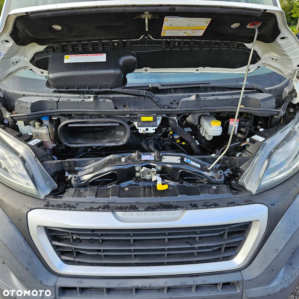 Peugeot BOXER 2.0 HDI h2 L2 Średniak klimatyzacja - 23