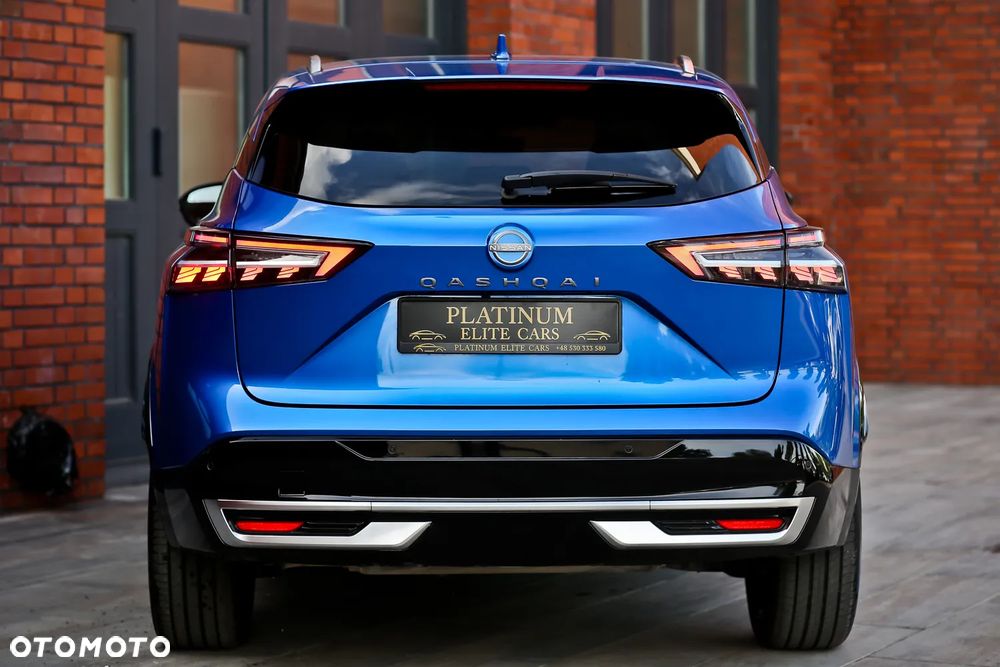 Nissan Qashqai 1.3 DIG-T MHEV Tekna+ Xtronic - 14