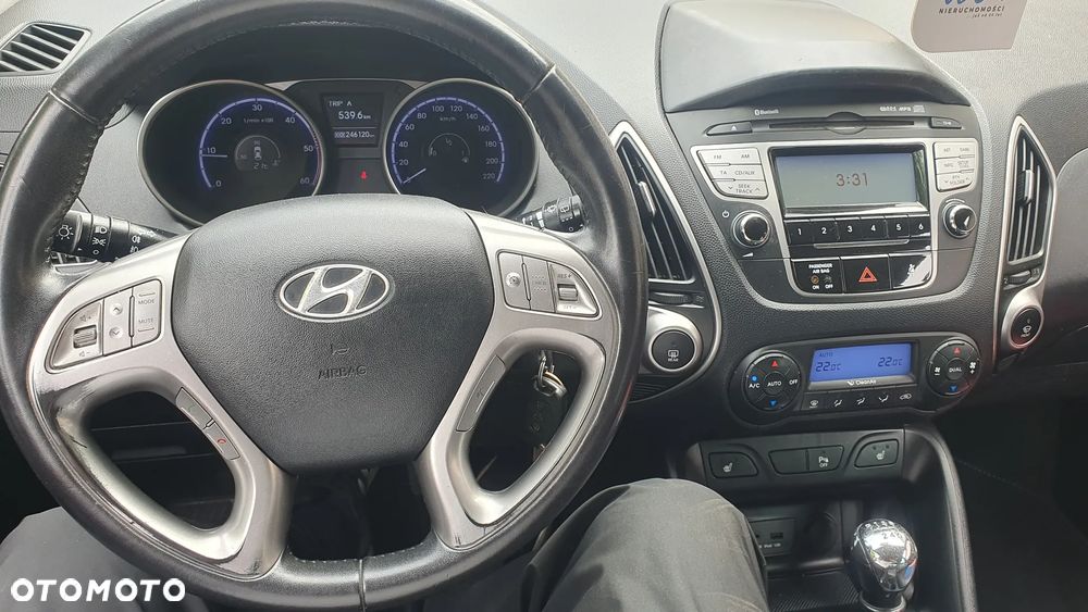 Hyundai ix35 2.0 CRDi 2WD Style - 6