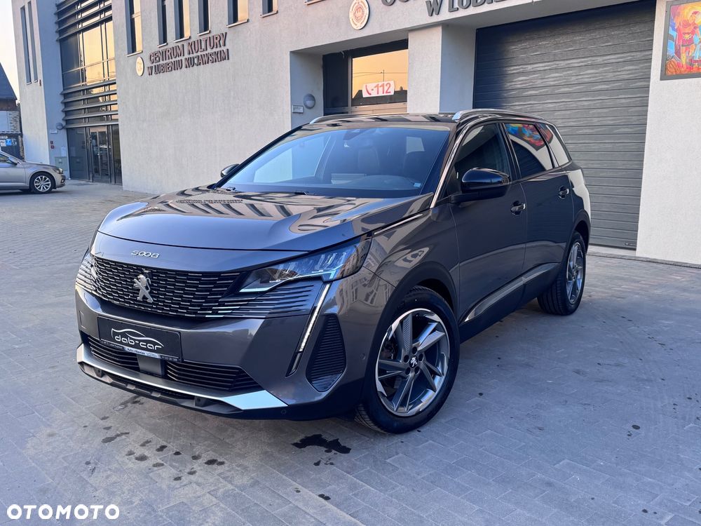 Peugeot 5008 BlueHDI 180 EAT8 Crossway - 11