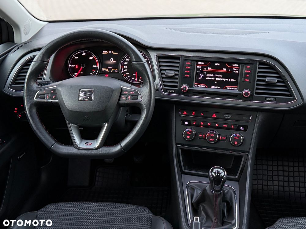 Seat Leon 2.0 TDI FR S&S EU6 - 13