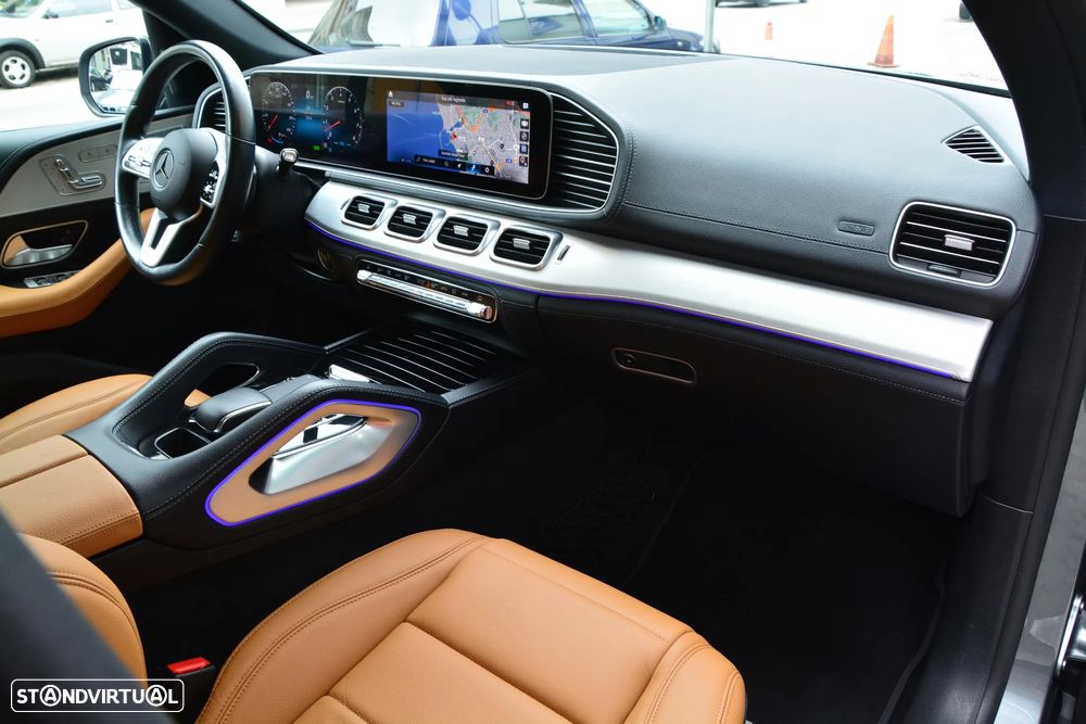 Mercedes-Benz GLE 450 4Matic - 52