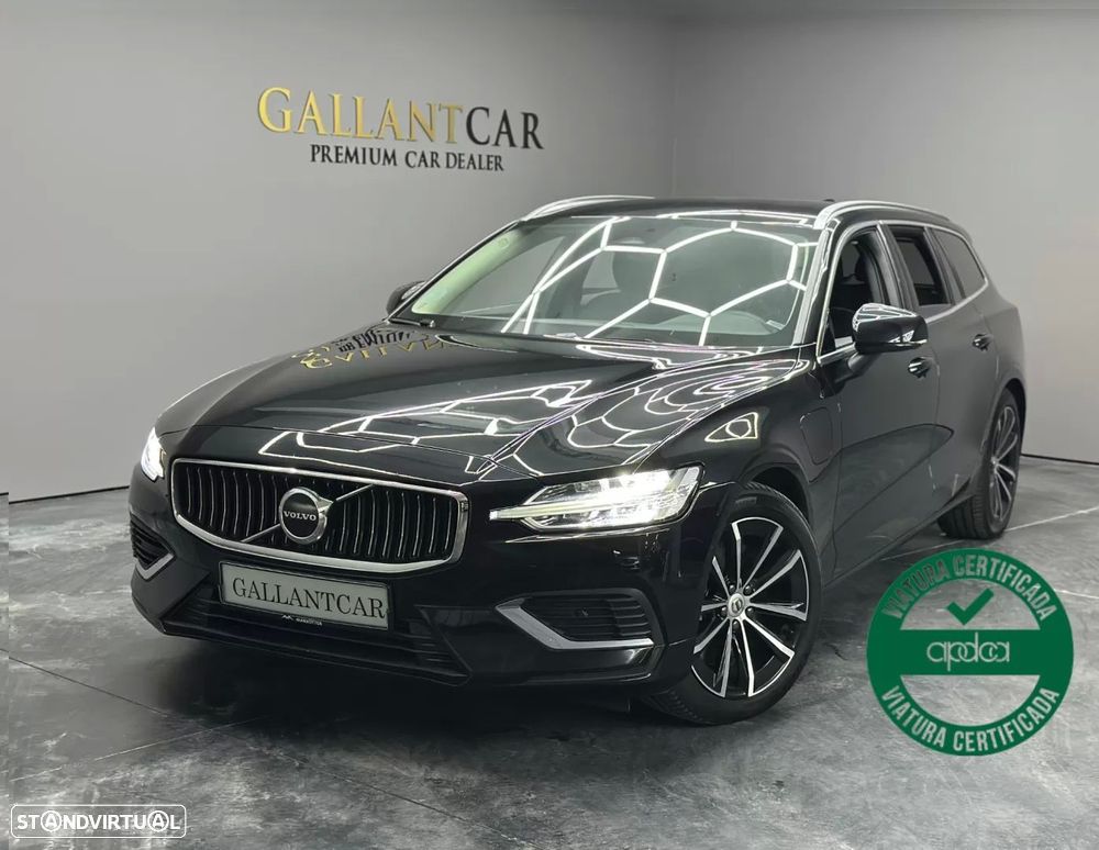 Volvo V60 2.0 T6 AWD TE Core - 1