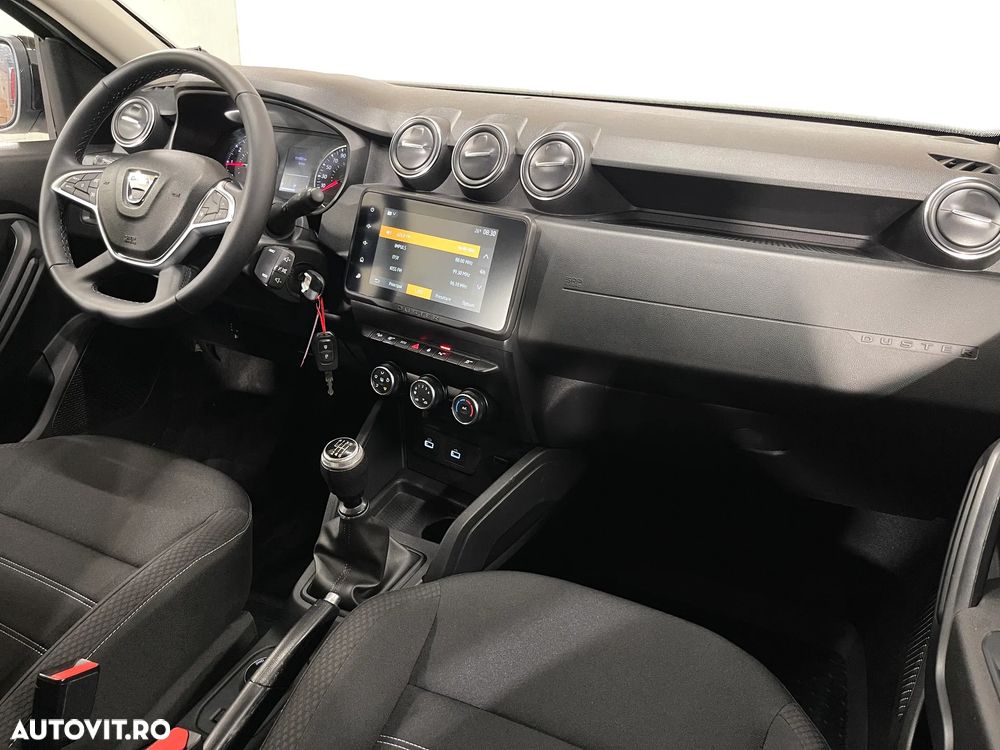 Dacia Duster 1.5 Blue dCi 4WD Comfort - 9