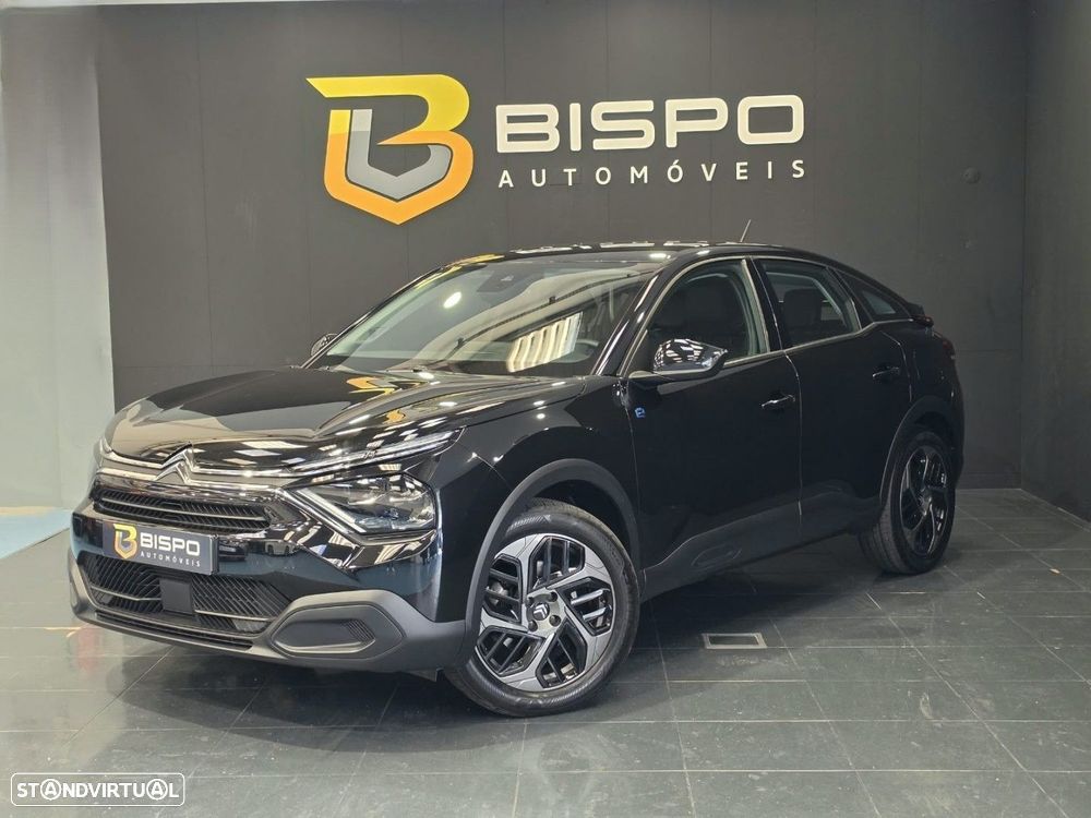Citroën e-C4 50 kWh Feel - 3