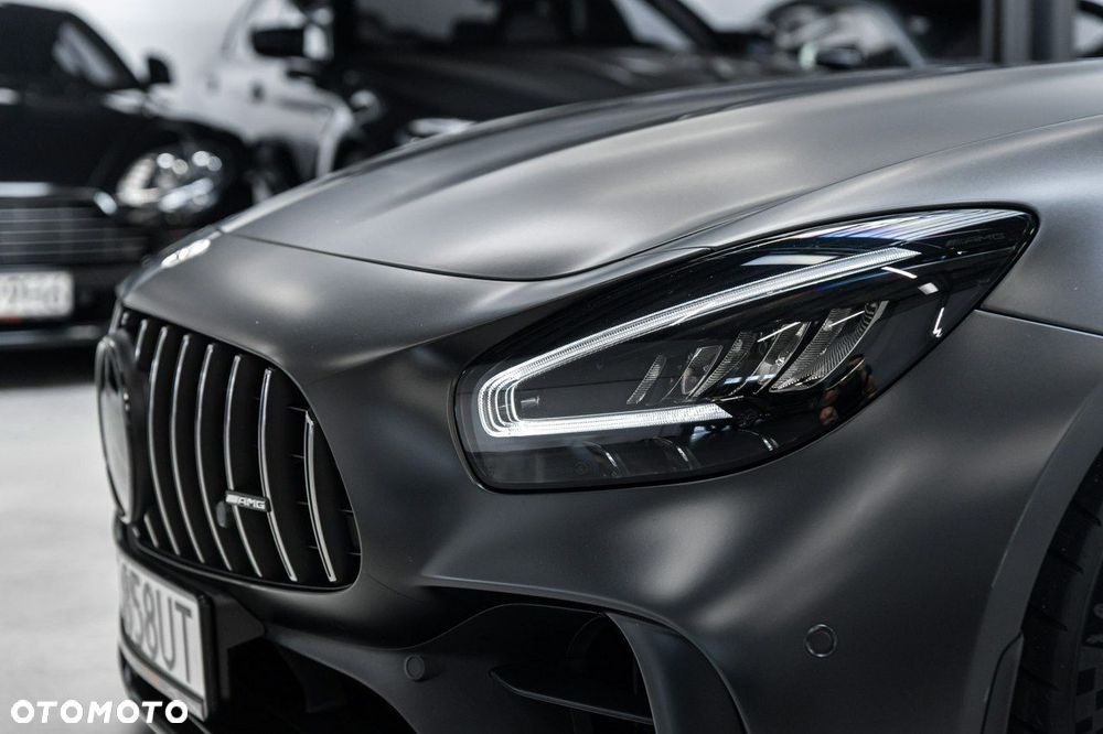 Mercedes-Benz AMG GT - 14