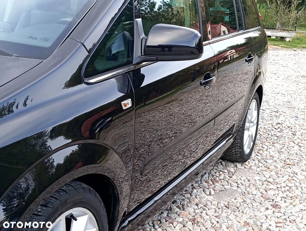 Opel Zafira 1.8 Design Edition - 3