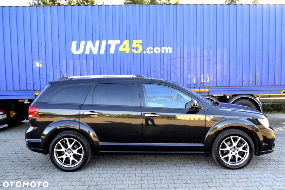Fiat Freemont 2.0 Multijet Lounge AWD - 11