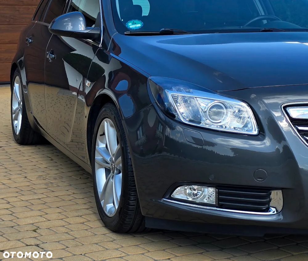 Opel Insignia - 15