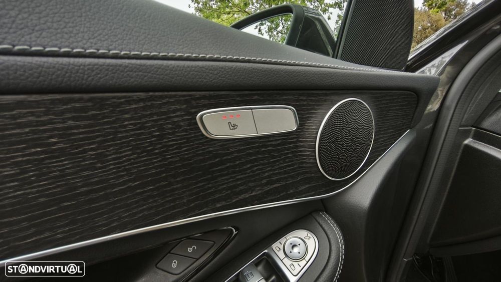 Mercedes-Benz GLC 300 de Coupe 4Matic 9G-TRONIC Exclusive - 28