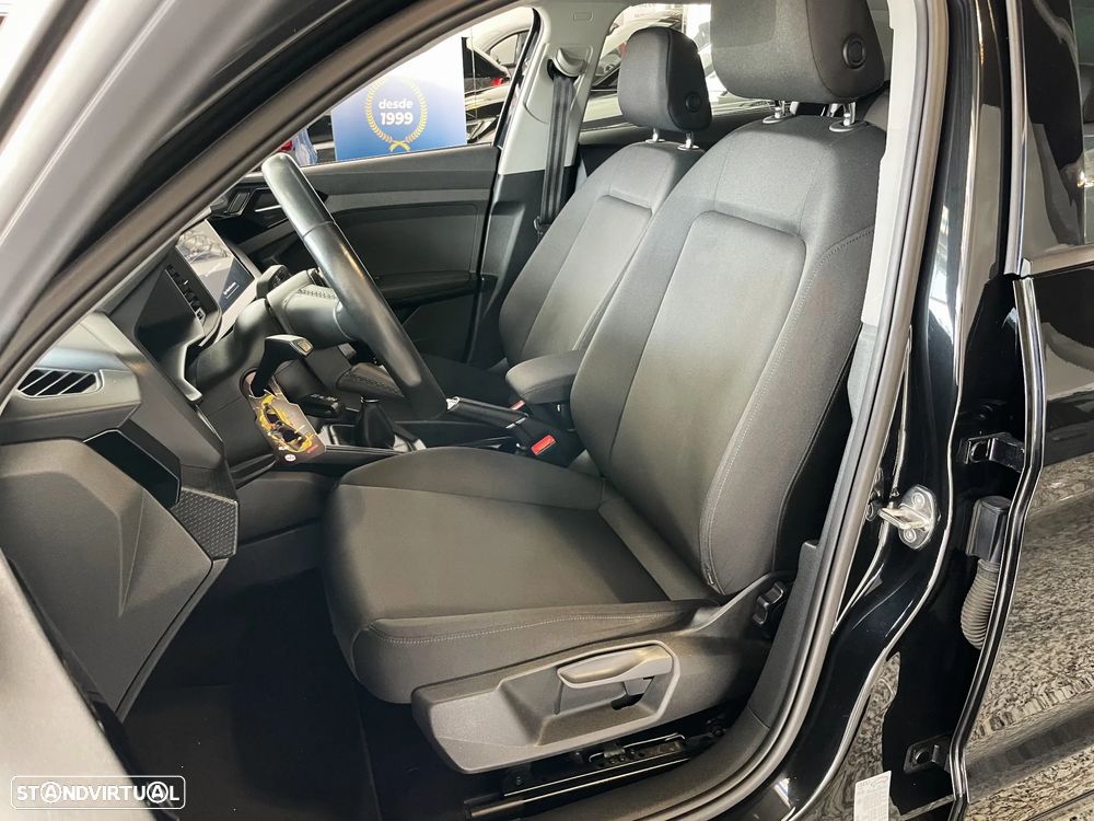 Audi A1 Sportback 25 TFSI Advanced - 9