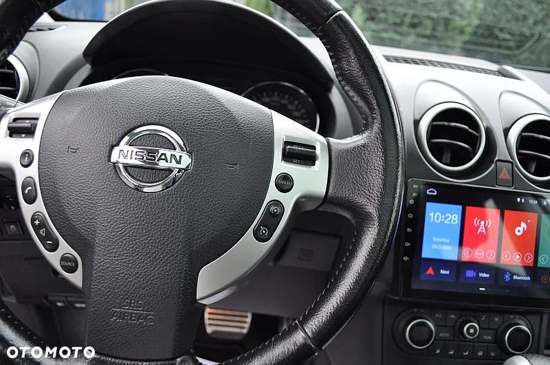 Nissan Qashqai 2.0 CVT tekna - 18